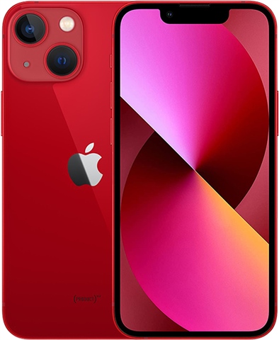 Apple iPhone 13 Mini 128GB Product Red, VoLTE C - CeX (IN): - Buy